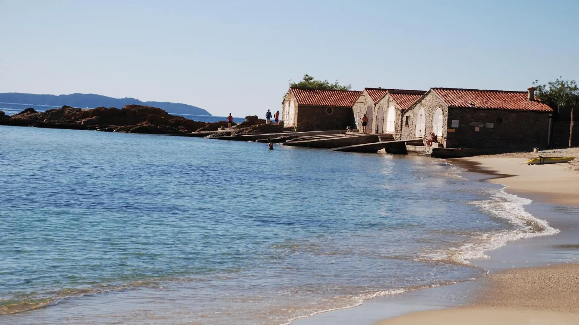 Bel appart saint clair-lavandou Le Lavandou 0*,  France