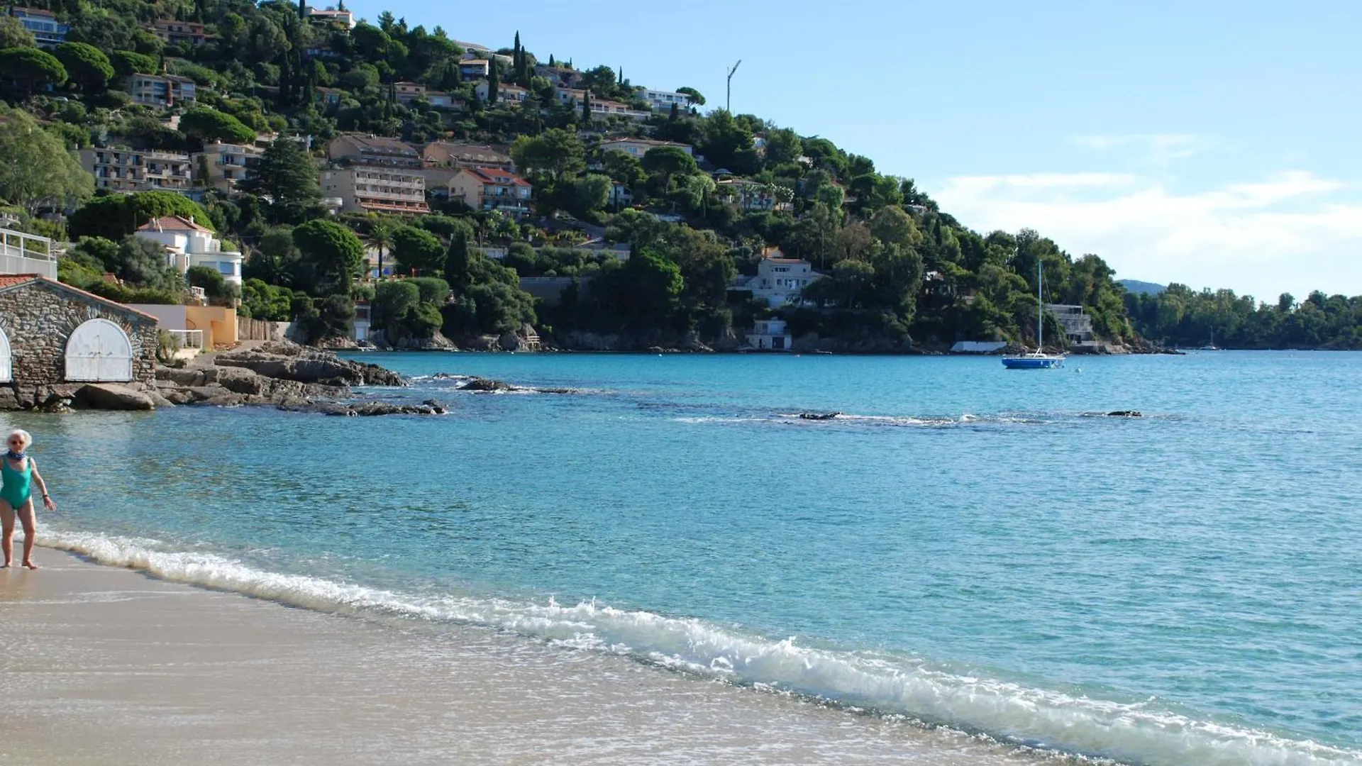 Bel appart saint clair-lavandou Le Lavandou 0*,  France
