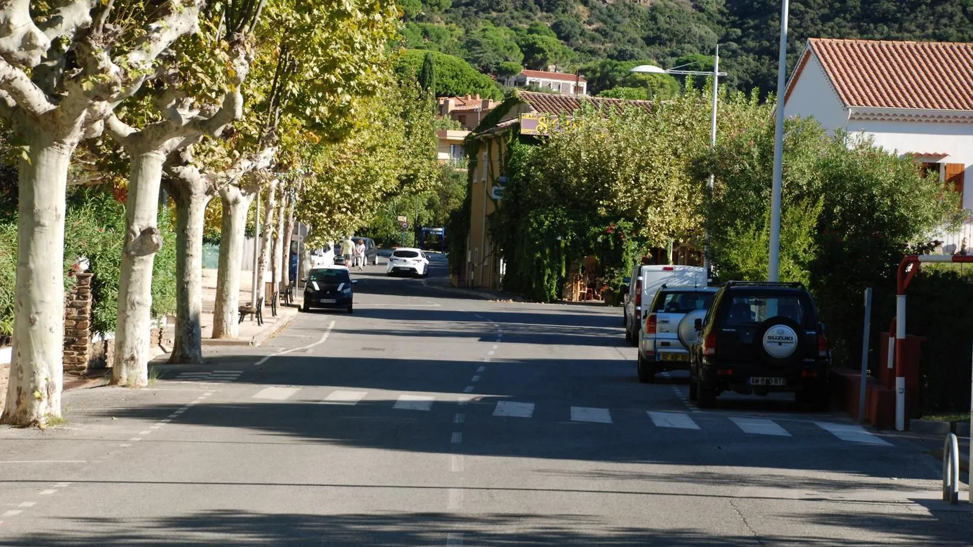 Bel appart saint clair-lavandou Le Lavandou 0*,