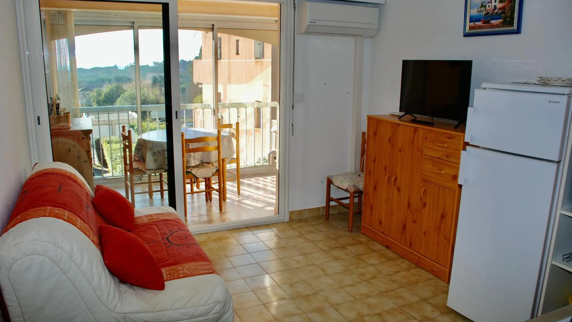 Bel appart saint clair-lavandou Le Lavandou